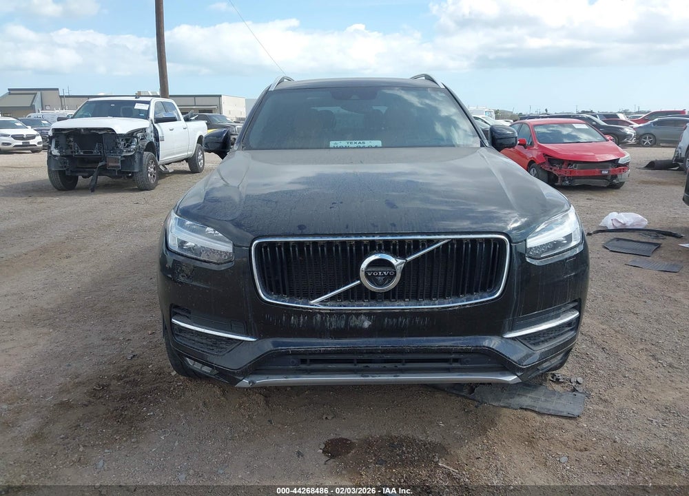 2019 VOLVO XC90 T6 MOMENTUM VIN: YV4A22PK5K1419795
