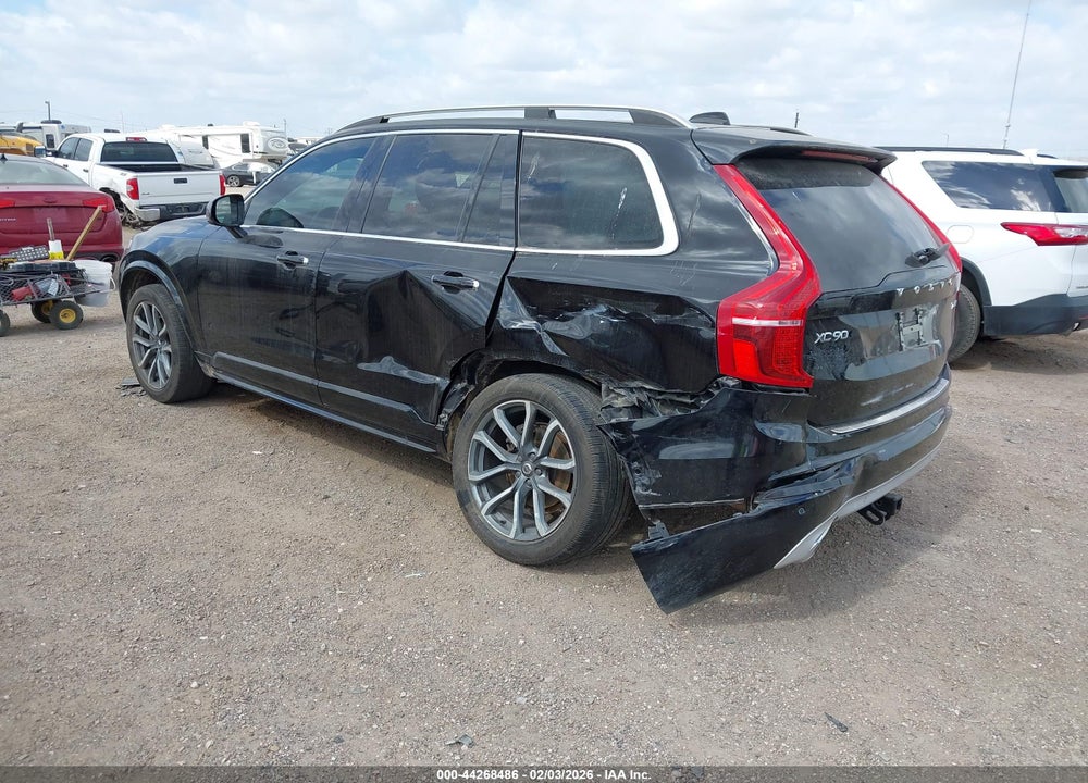 2019 VOLVO XC90 T6 MOMENTUM VIN: YV4A22PK5K1419795