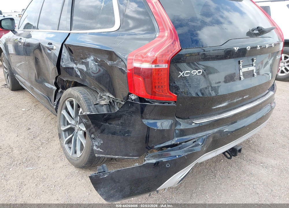 2019 VOLVO XC90 T6 MOMENTUM VIN: YV4A22PK5K1419795