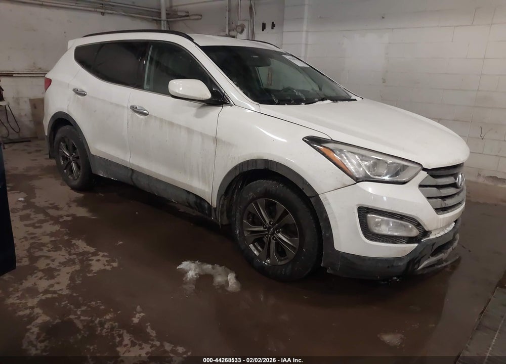 2015 HYUNDAI SANTA FE SPORT VIN: 5XYZUDLB5FG276290
