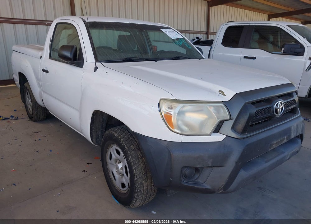 2013 TOYOTA TACOMA VIN: 5TFNX4CN4DX022628