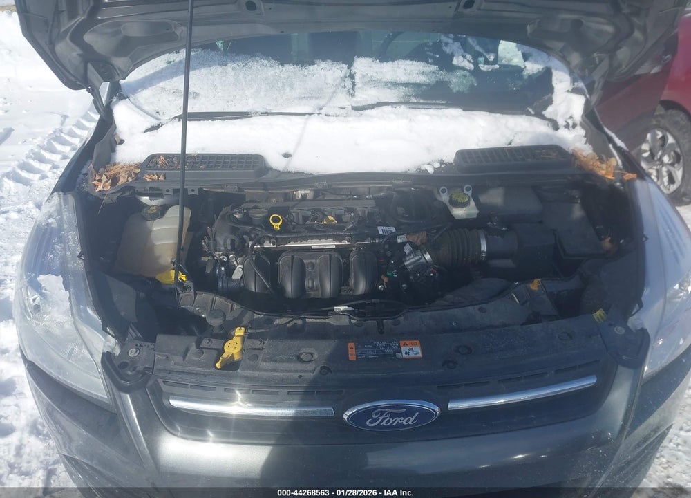 2015 FORD ESCAPE SE VIN: 1FMCU0G79FUB27654