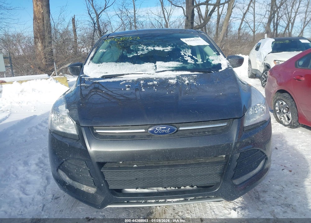 2015 FORD ESCAPE SE VIN: 1FMCU0G79FUB27654