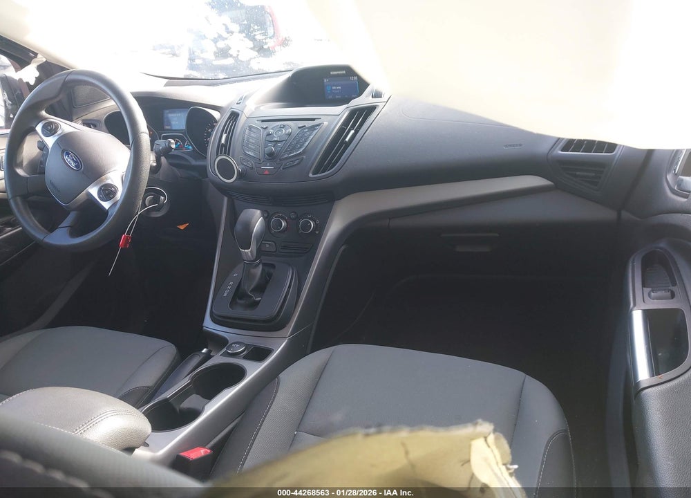 2015 FORD ESCAPE SE VIN: 1FMCU0G79FUB27654