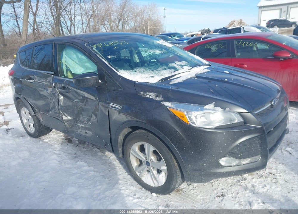 2015 FORD ESCAPE SE VIN: 1FMCU0G79FUB27654