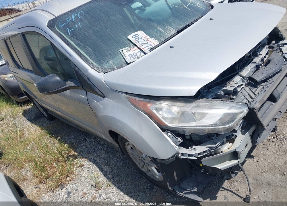 2019 FORD TRANSIT CONNECT XLT VIN: NM0GE9F2XK1392041