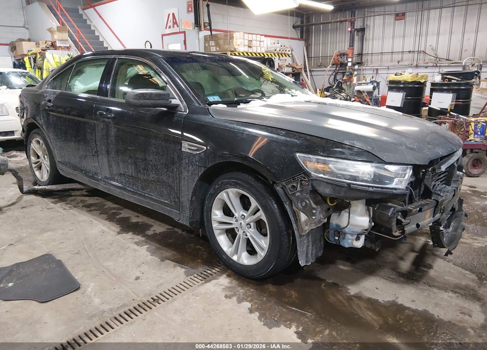 2015 FORD TAURUS SE VIN: 1FAHP2D81FG204127