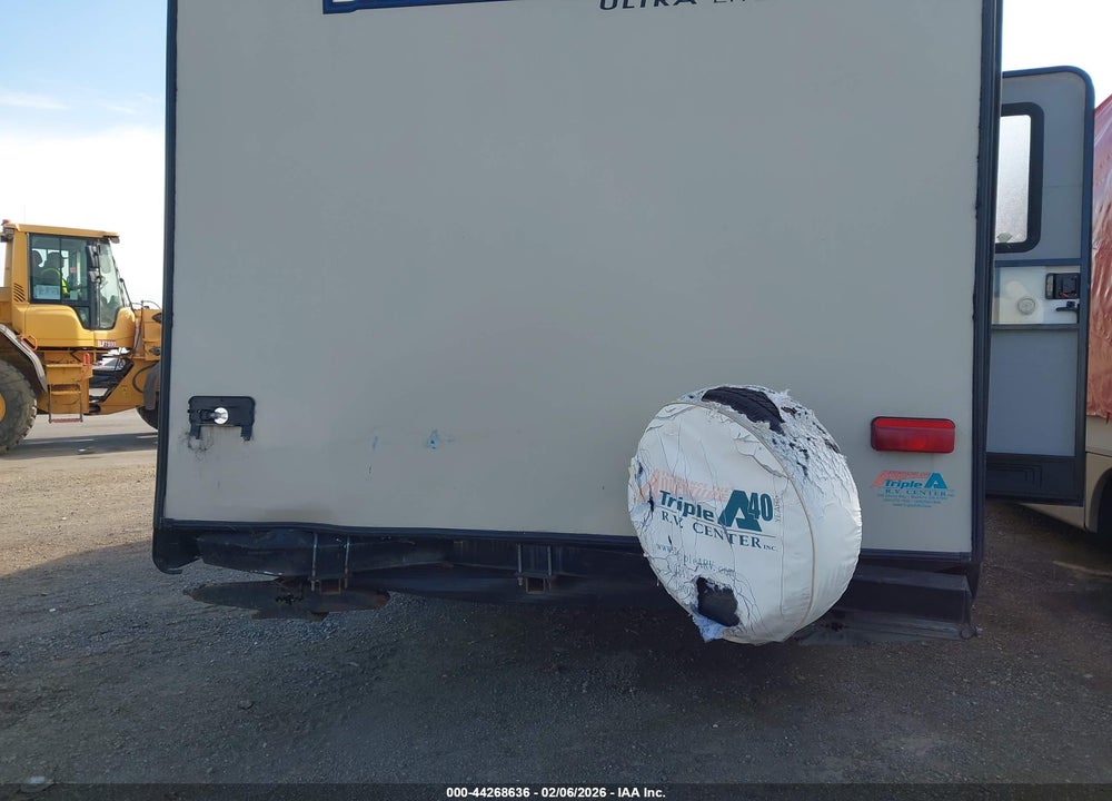 2018 HEARTLAND RV SHADOW CRUISER VIN: 5RXDB2521JN351650