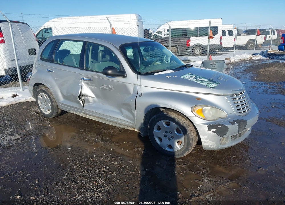 2009 CHRYSLER PT CRUISER LX VIN: 3A8FY48909T575978