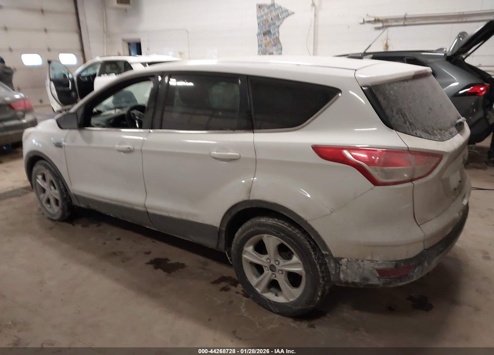 2014 FORD ESCAPE SE VIN: 1FMCU9GX1EUC86252