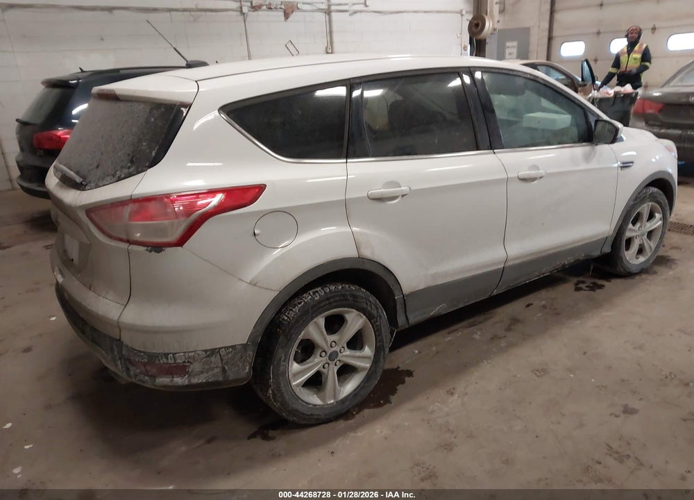 2014 FORD ESCAPE SE VIN: 1FMCU9GX1EUC86252