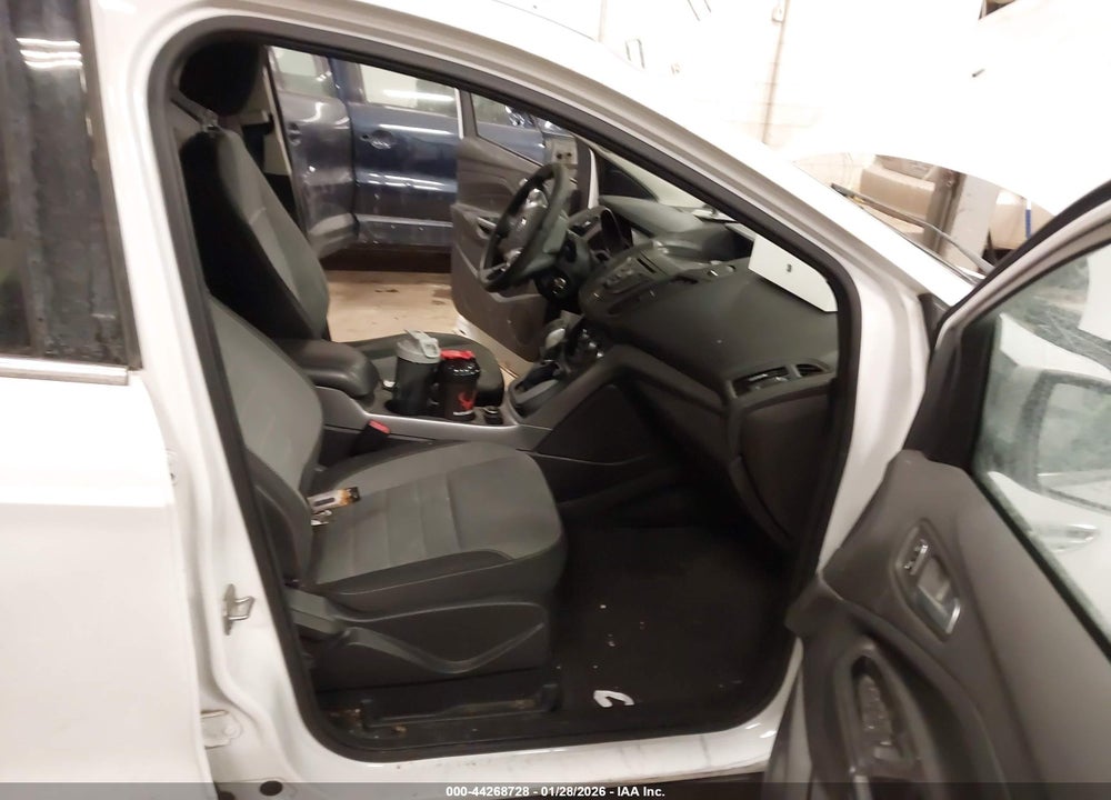 2014 FORD ESCAPE SE VIN: 1FMCU9GX1EUC86252