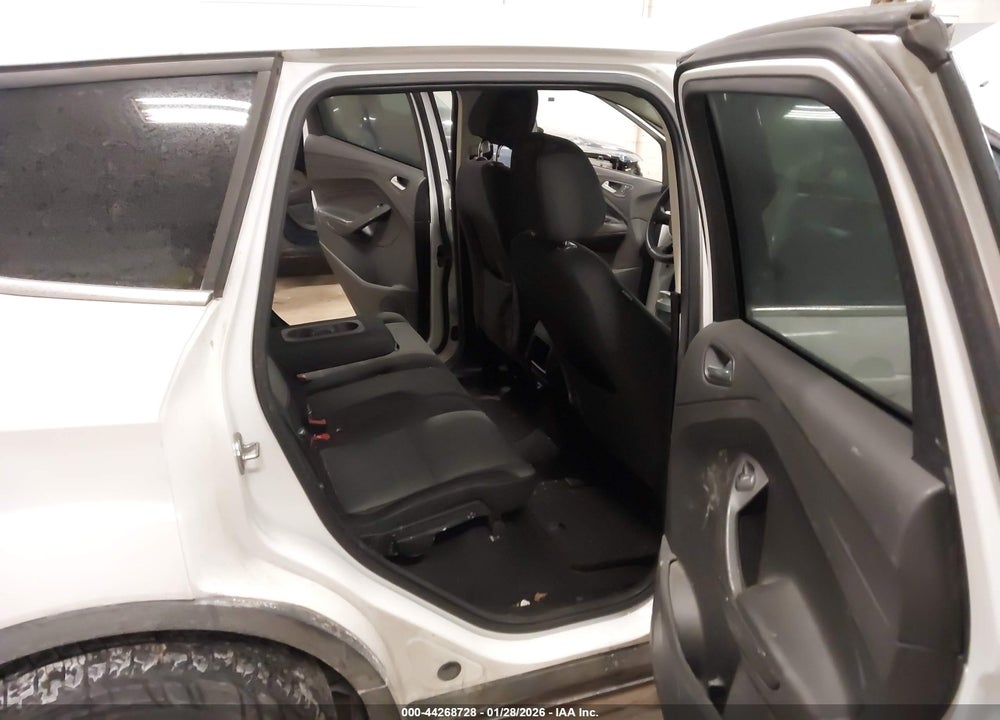 2014 FORD ESCAPE SE VIN: 1FMCU9GX1EUC86252