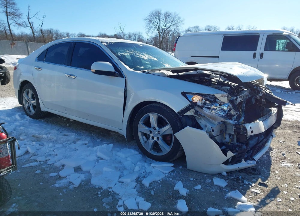 2014 ACURA TSX 2.4 VIN: JH4CU2F45EC003004