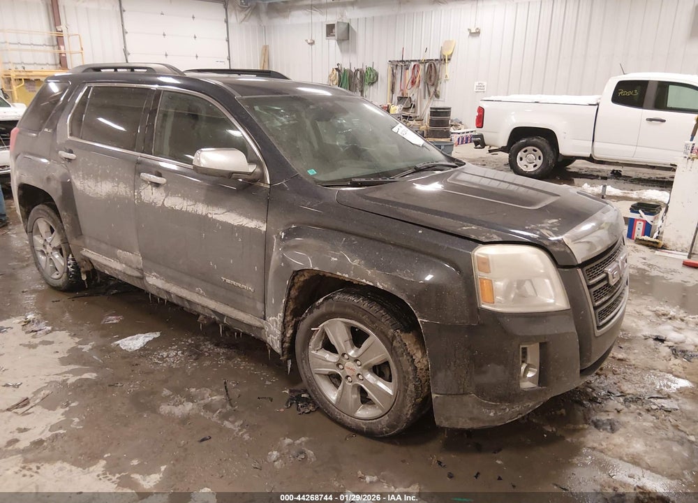 2015 GMC TERRAIN SLE-2 VIN: 2GKALREK4F6309842