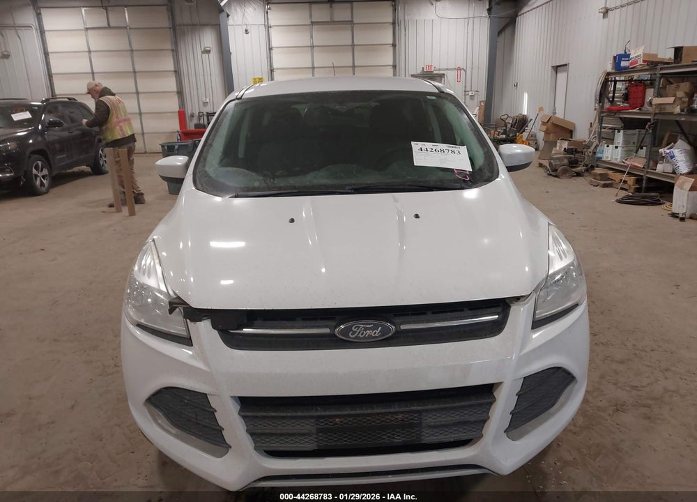 2016 FORD ESCAPE SE VIN: 1FMCU9G90GUB23922