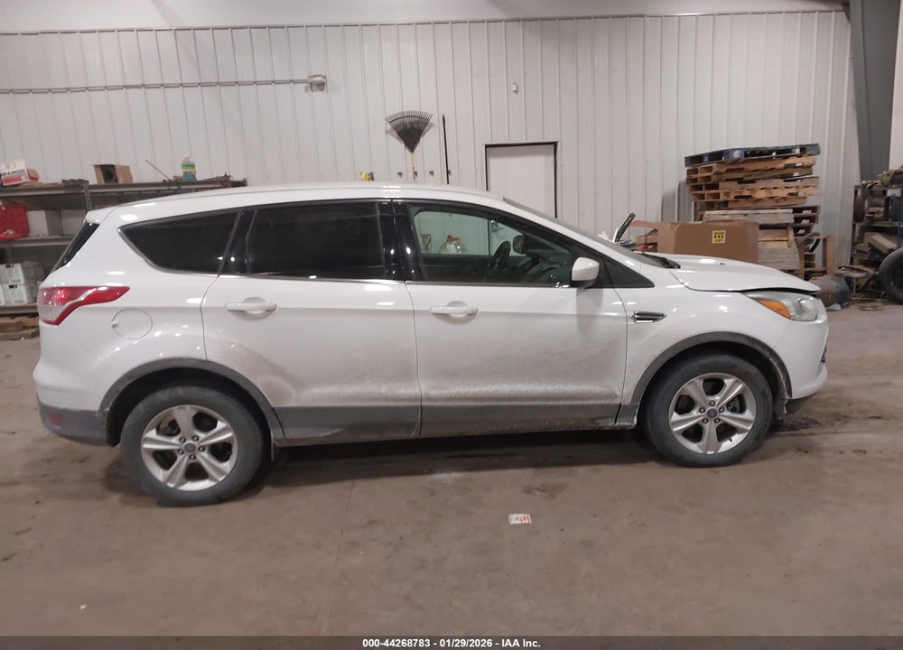 2016 FORD ESCAPE SE VIN: 1FMCU9G90GUB23922
