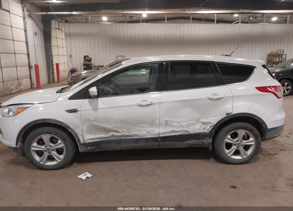 2016 FORD ESCAPE SE VIN: 1FMCU9G90GUB23922