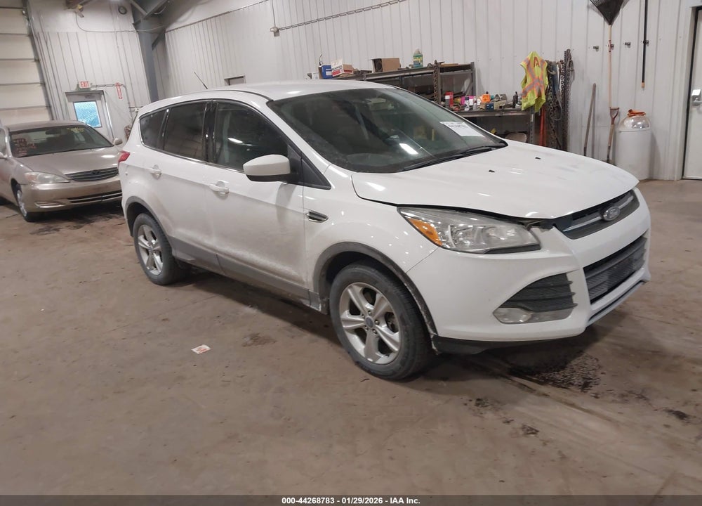 2016 FORD ESCAPE SE VIN: 1FMCU9G90GUB23922