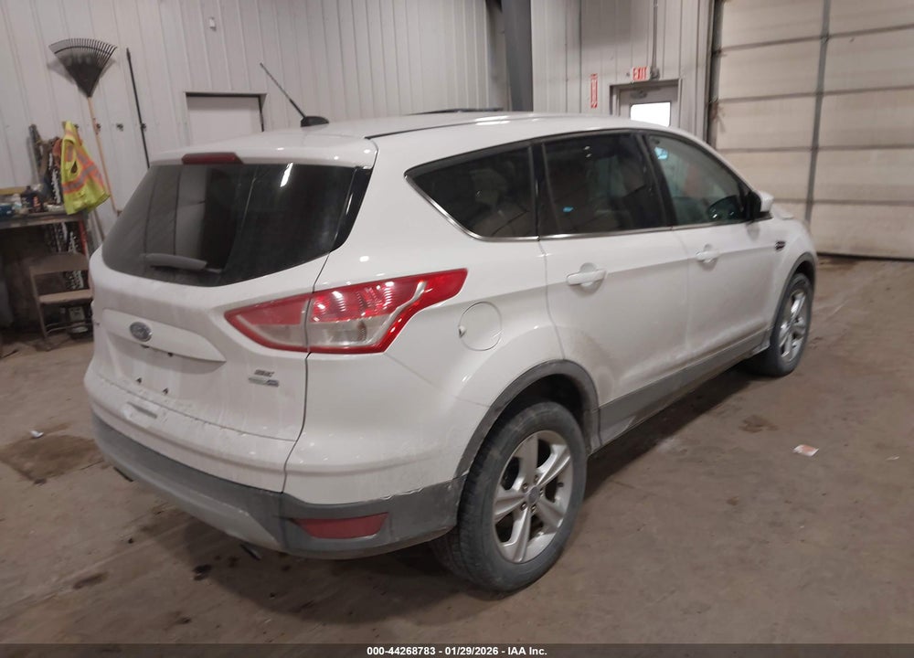 2016 FORD ESCAPE SE VIN: 1FMCU9G90GUB23922