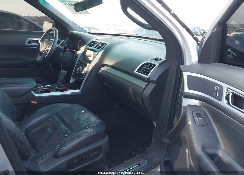 2014 FORD EXPLORER SPORT VIN: 1FM5K8GT4EGA58136