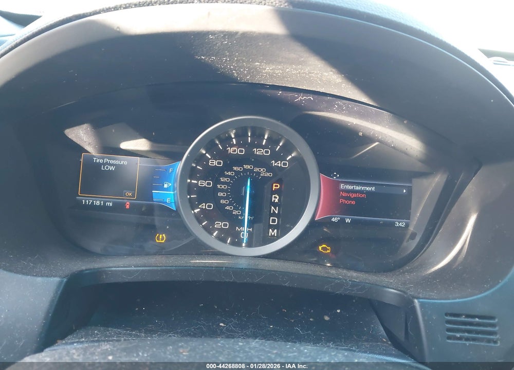 2014 FORD EXPLORER SPORT VIN: 1FM5K8GT4EGA58136