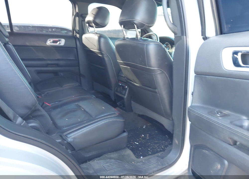 2014 FORD EXPLORER SPORT VIN: 1FM5K8GT4EGA58136