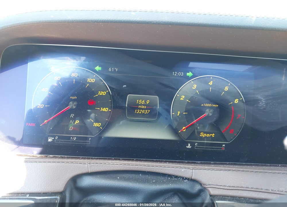 2018 MERCEDES-BENZ S 450 4MATIC VIN: WDDUG6EB1JA396600