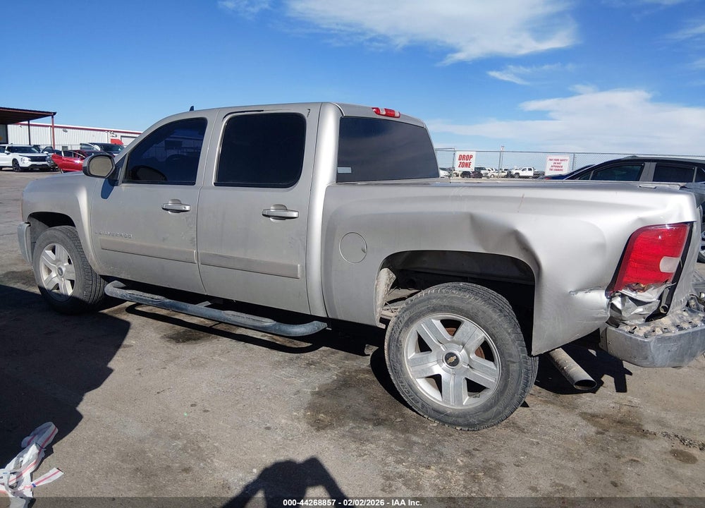 2008 CHEVROLET SILVERADO 1500 LT1 VIN: 3GCEC13J28G263041