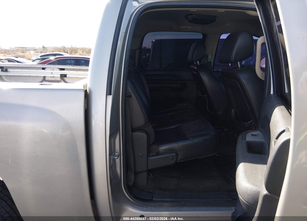 2008 CHEVROLET SILVERADO 1500 LT1 VIN: 3GCEC13J28G263041