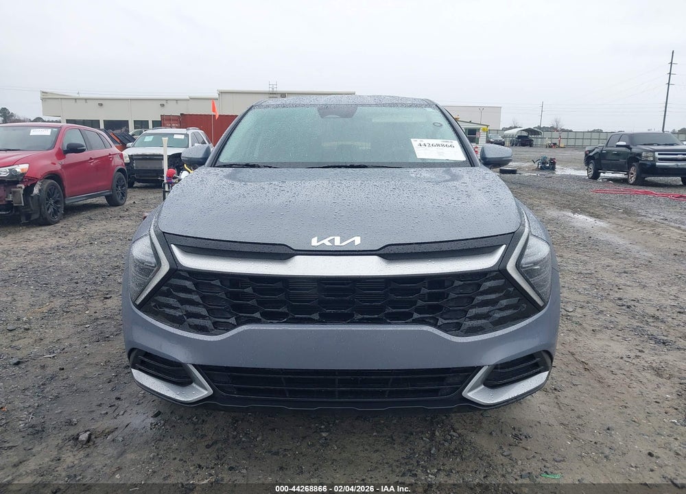 2025 KIA SPORTAGE EX VIN: 5XYK33DF5SG282603