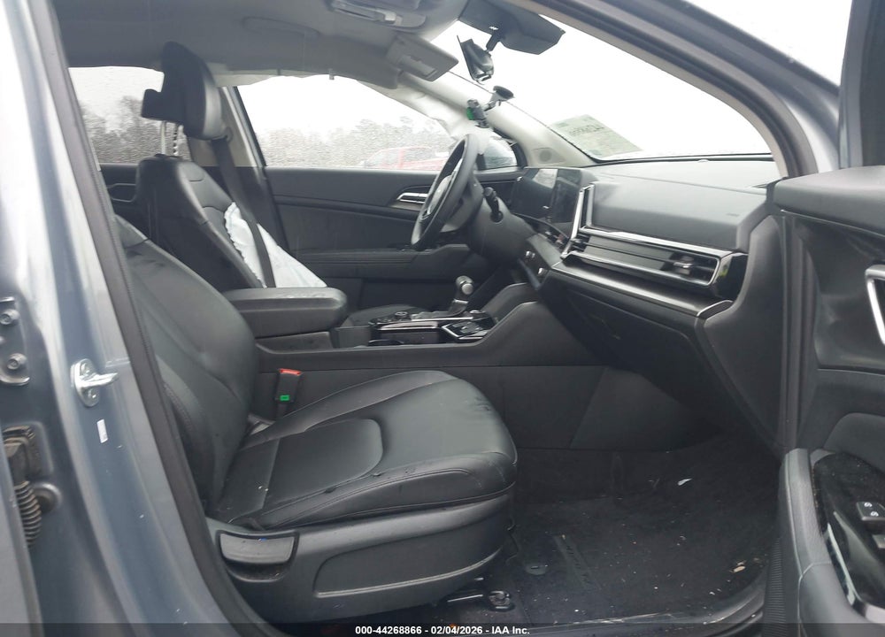 2025 KIA SPORTAGE EX VIN: 5XYK33DF5SG282603