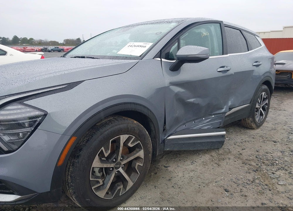 2025 KIA SPORTAGE EX VIN: 5XYK33DF5SG282603