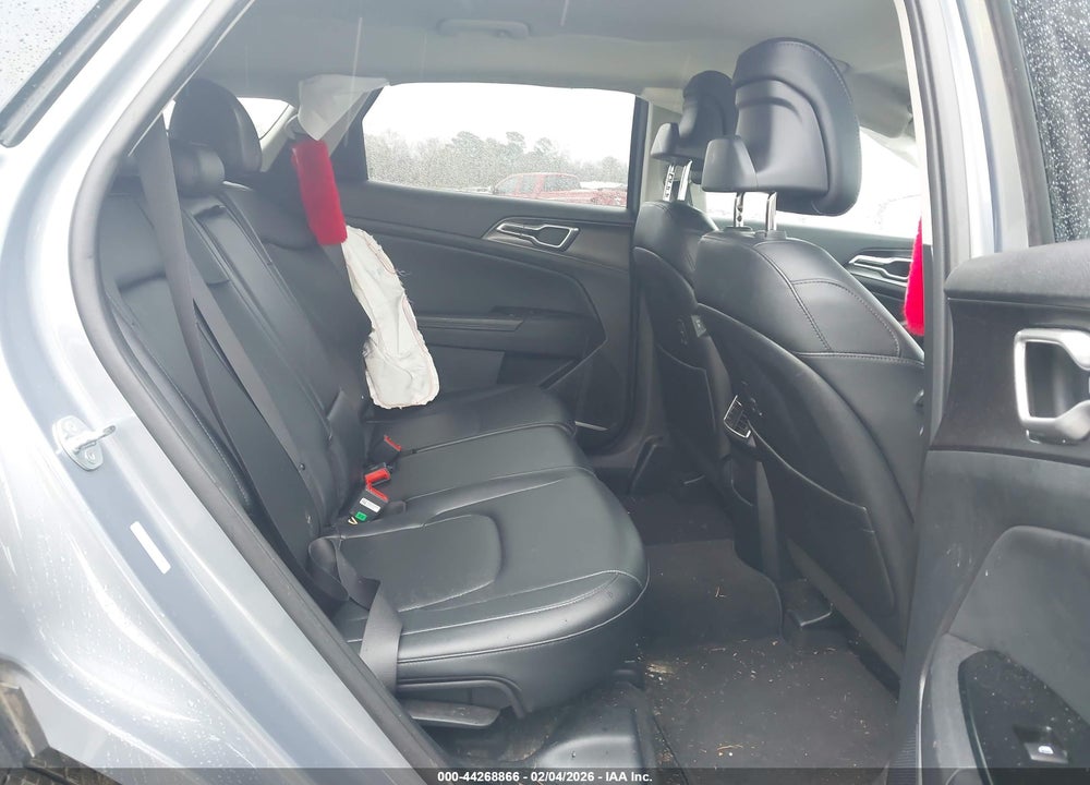 2025 KIA SPORTAGE EX VIN: 5XYK33DF5SG282603