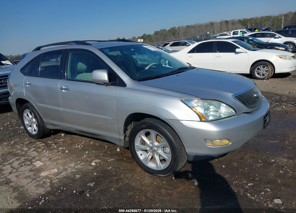 2009 LEXUS RX 350 VIN: 2T2GK31U99C065469