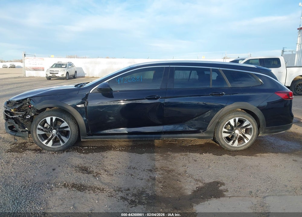 2018 BUICK REGAL TOURX PREFERRED VIN: W04GU8SX0J1120429