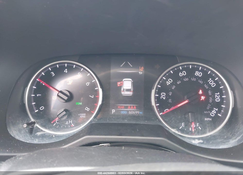 2020 TOYOTA RAV4 XLE PREMIUM VIN: 2T3C1RFV3LW097454