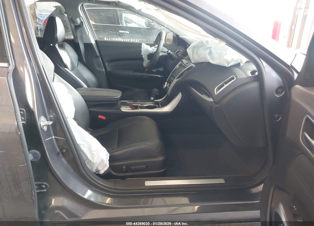 2018 ACURA TLX TECH PKG VIN: 19UUB1F58JA007795