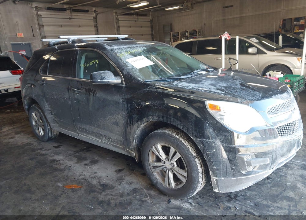 2013 CHEVROLET EQUINOX 1LT VIN: 2GNFLEEK5D6301103
