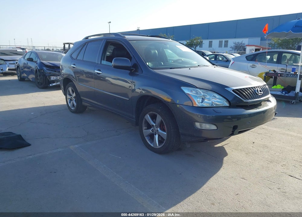 2008 LEXUS RX 350 VIN: 2T2GK31U58C040986