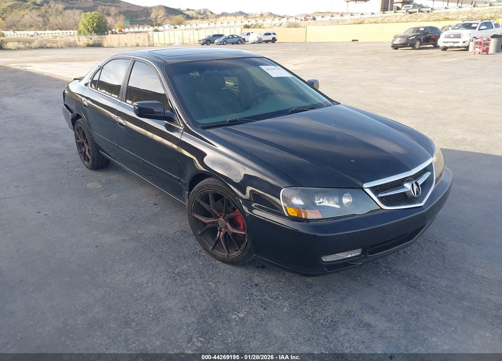 2003 ACURA TL 3.2 VIN: 19UUA56643A071614