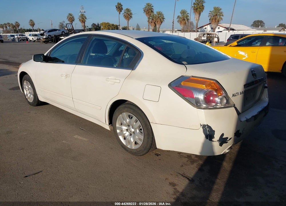 2011 NISSAN ALTIMA 2.5 S VIN: 1N4AL2AP3BN447517