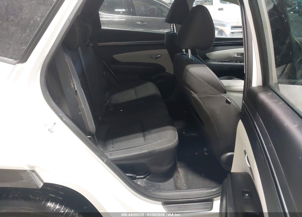 2024 HYUNDAI TUCSON HYBRID BLUE VIN: KM8JBCD12RU205436