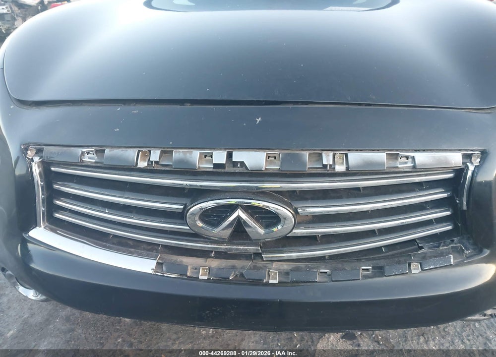 2016 INFINITI QX70 VIN: JN8CS1MU4GM670250