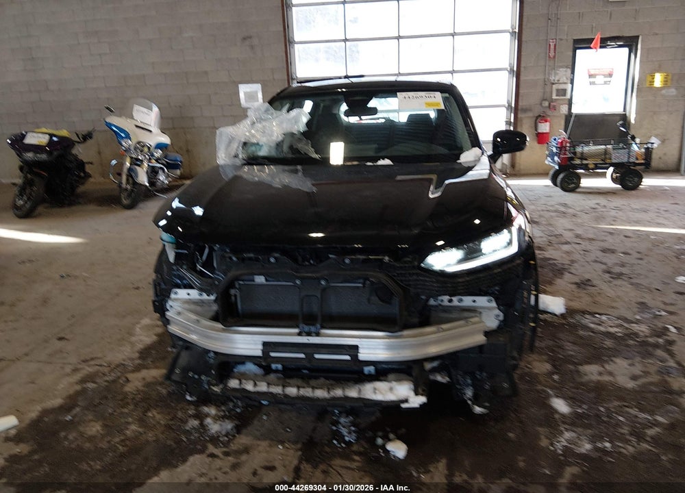2023 HONDA HR-V AWD LX VIN: 3CZRZ2H37PM739780