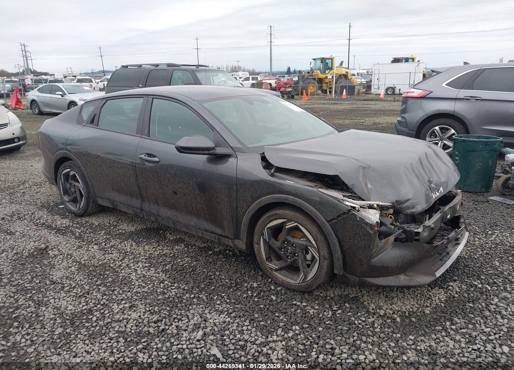 2025 KIA K4 EX VIN: 3KPFU4DE2SE003228