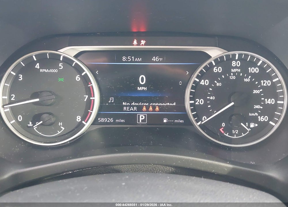 2021 NISSAN SENTRA SV XTRONIC CVT VIN: 3N1AB8CV0MY329994