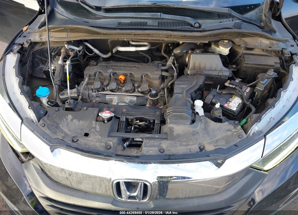 2020 HONDA HR-V 2WD LX VIN: 3CZRU5H39LM706208