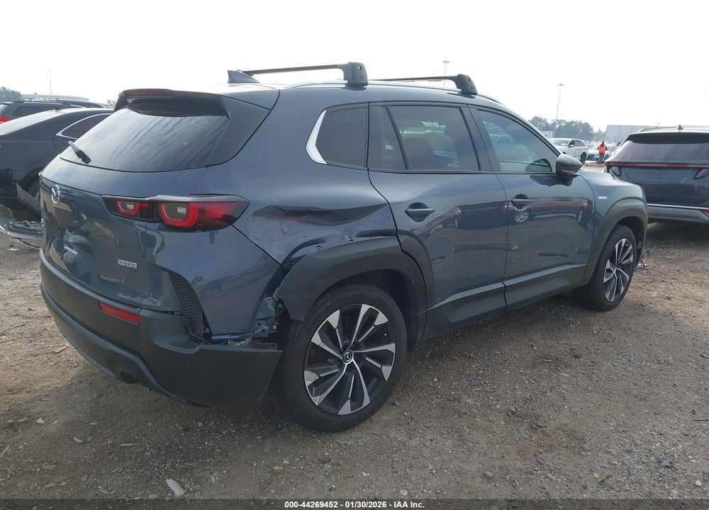 2025 MAZDA CX-50 HYBRID PREMIUM PLUS PACKAGE VIN: 7MMVAAEW3SN125568