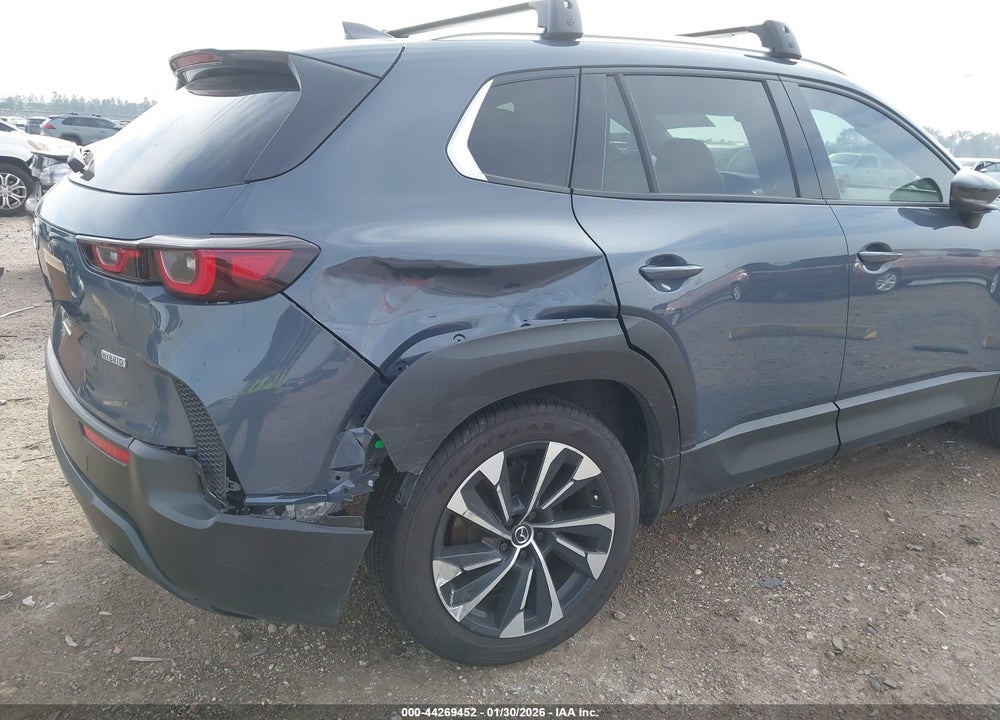 2025 MAZDA CX-50 HYBRID PREMIUM PLUS PACKAGE VIN: 7MMVAAEW3SN125568
